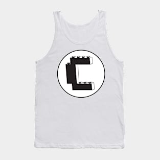 THE LETTER C Tank Top